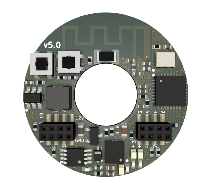 Net module