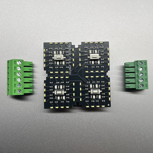 4 gang module