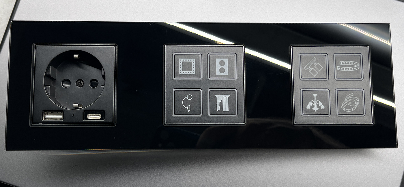 CPU smart switches