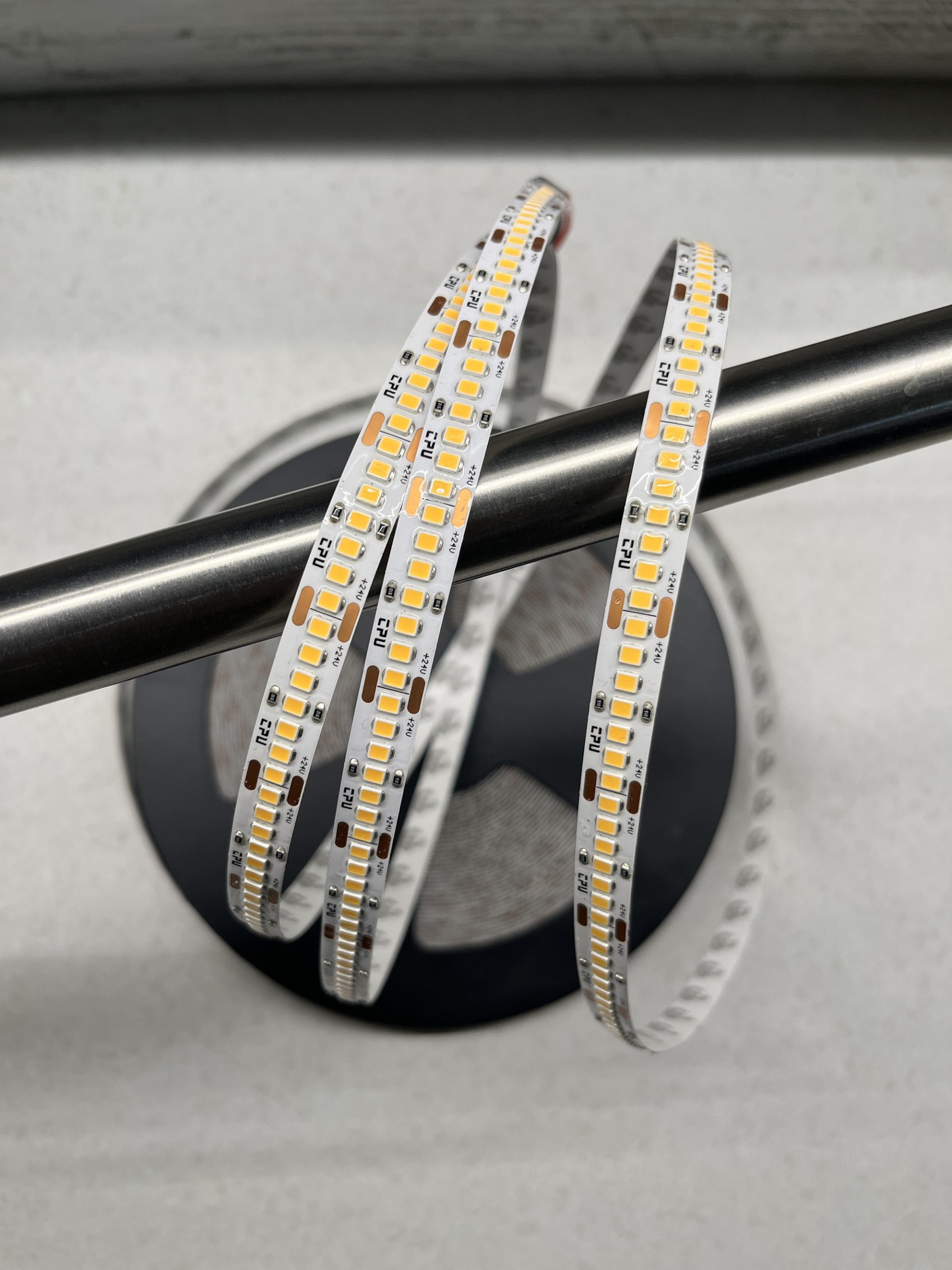 CPU led strip