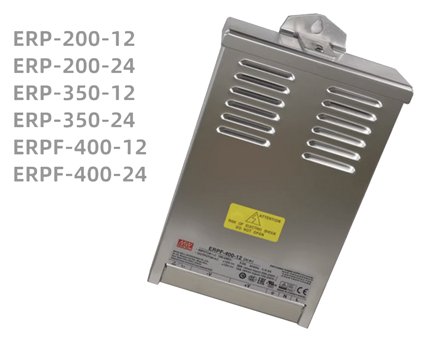 ERP and ERPF