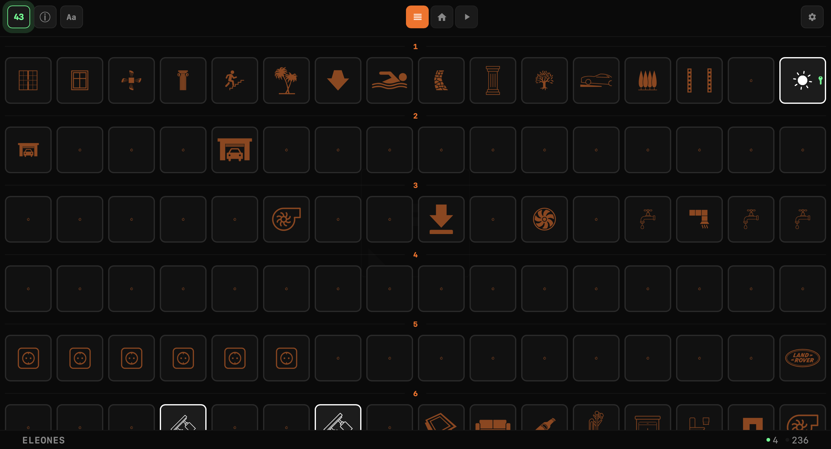 Mac app channels window